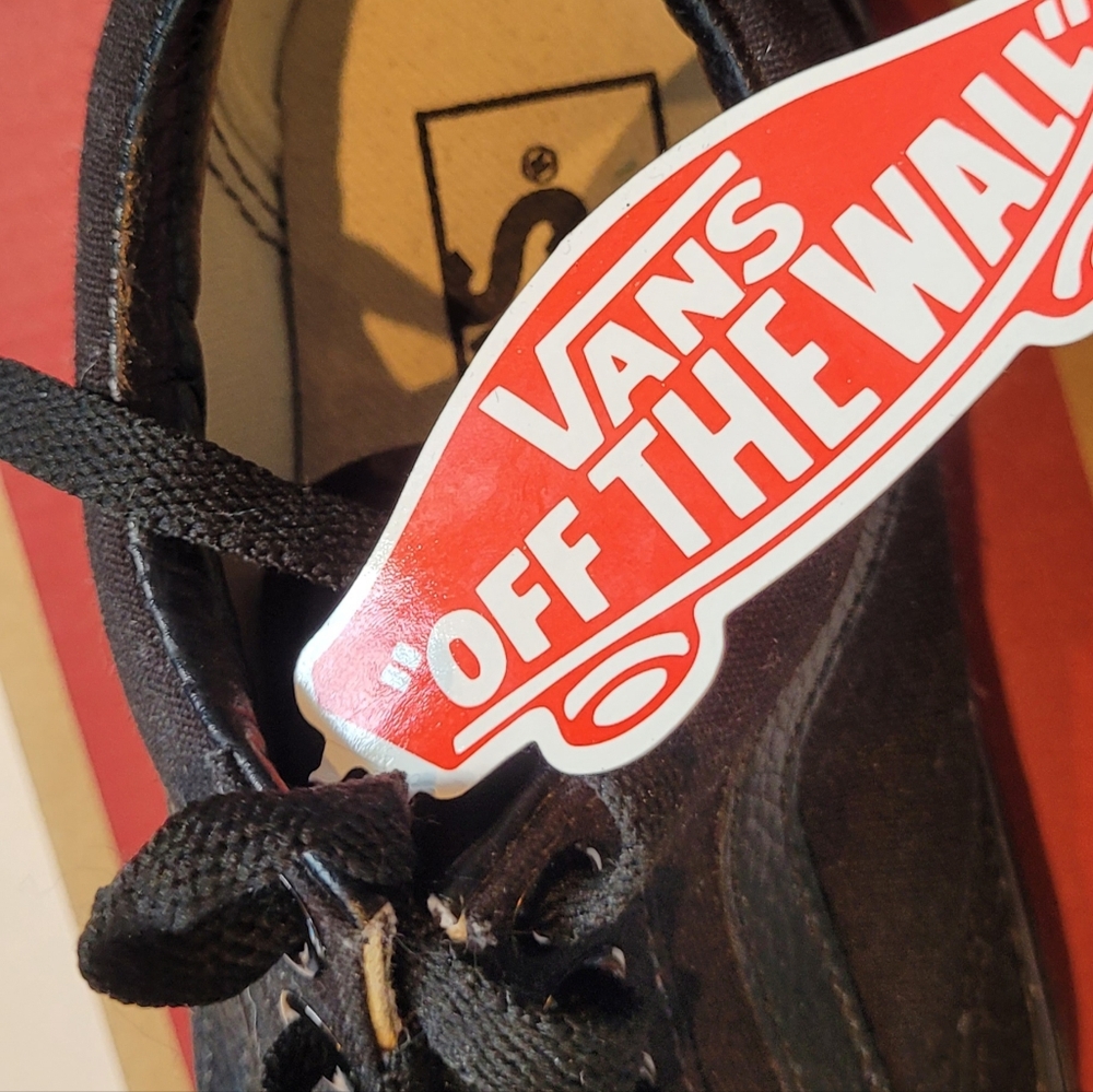 NWT | Vans | Old Skool Canvas | Size 5.5 - Picture 4 of 13